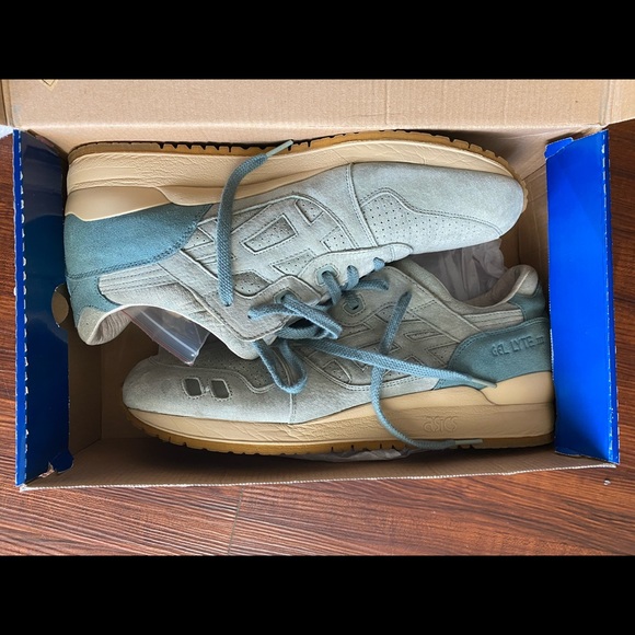 Asics GL3 St. Alfred Lakeshore - Picture 12 of 13